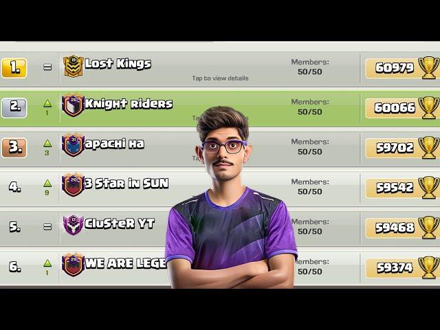 LIVE BASE VISITS  CLASH OF CLANS LIVESTREAM #PhilipsOneBlade #coclive #shorts