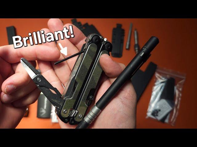 Leatherman Multitool addons that will amaze you.