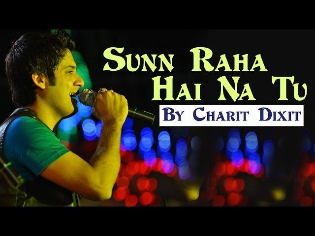 Sunn Raha Hai Na Tu Orchestral Mix (Being Indian Music Ft.Charit Dixit)  - Jai - Parthiv