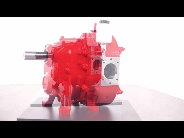 Vogelsang VY series: rotary lobe pump for highest efficiencies
