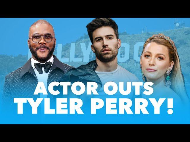 Tyler Perry OUTED in $260M Lawsuit from 'The Oval' Actor Derek Dixon! Plus, Blake's MeToo Doctor!