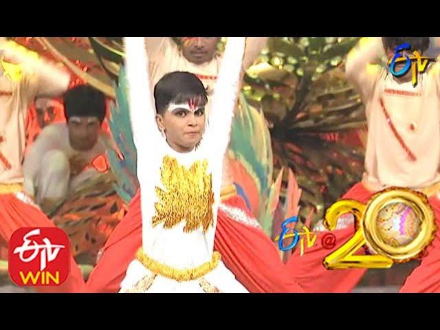 Dasavathaaram Amazing Performance in ETV @ 20 Years Celebrations - 2nd August 2015