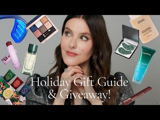 My Gift Guide and GIVEAWAY 2024 