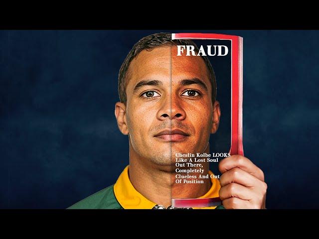 Cheslin Kolbe Rugby's MOST Underrated Player!