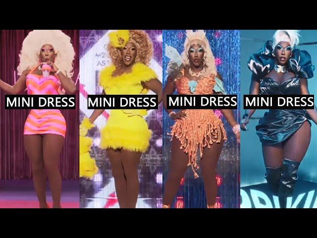 DRAG RACE S17 QUEENS ARE CONSISTENT