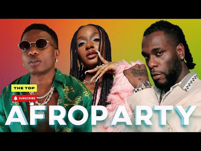 BEST OF NAIJA AFROBEAT VIDEOMIX 2024 | AFROBEAT MIX 2024 | TRENDING AFROBEATS