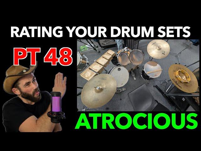 Rating Your Drums pt 48