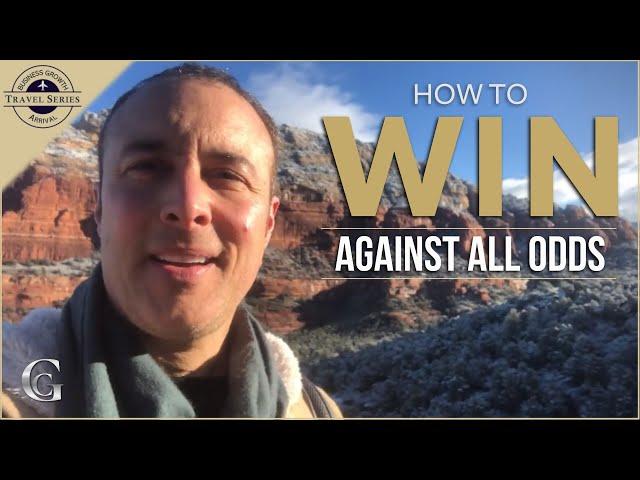 How To Win Against All Odds As An Entrepreneur - Chris Guerriero