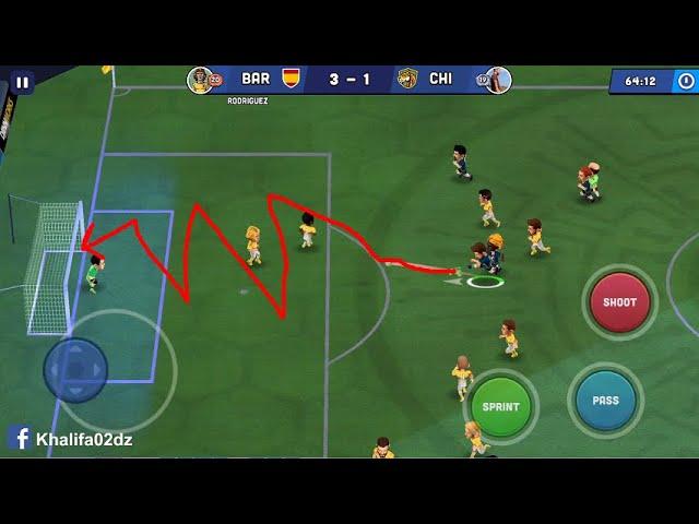 Mini Football - Gameplay Walkthrough Part 65 (Android)