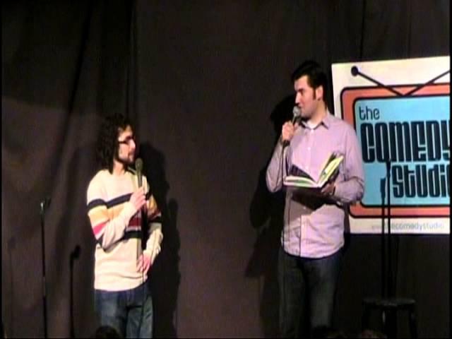 The Yearbook Sessions: Ft. Anthony Scibelli & Ken Reid