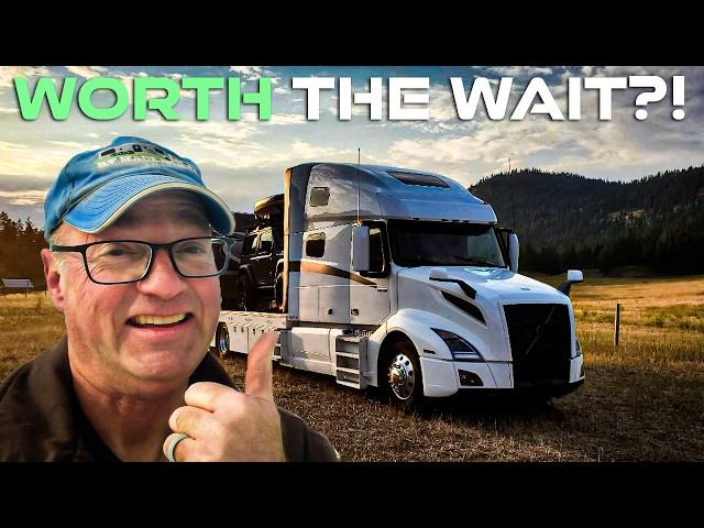 500 HOURS Building The ULTIMATE RV HAULER ! Jeep on CANBed - Final Stages !