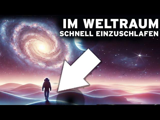 3 Stunden im UNIVERSUM zum schnellen Einschlafen: Eine UNGLAUBLICHE Reise ins Weltall