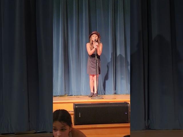 LWE Talent Show 2023 Kinley Pollyniak