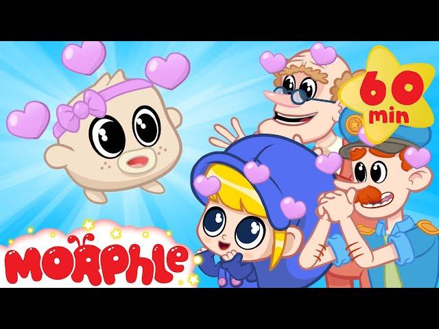 The Cutest Magic Pet - Mila and Morphle | Cartoons for Kids | My Magic Pet Morphle