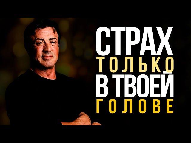 МОТИВАЦИЯ "Страха в реальности нет!" [2017]