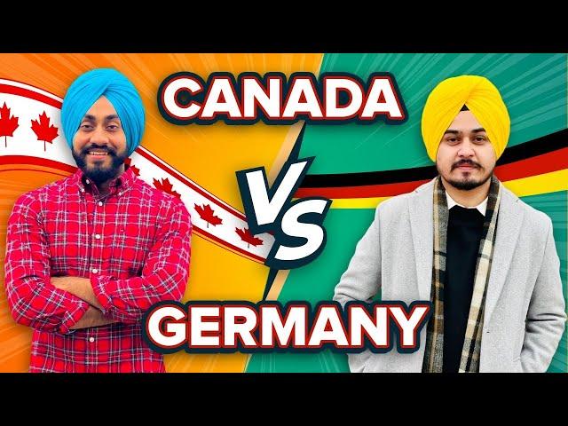 ਜਰਮਨੀ ਜਾਣ ਤੋਂ ਪਹਿਲਾ ਆ ਸੁਣ ਲਿਓ || Should you move germany on study visa ??