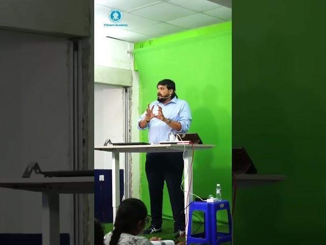 Happy Birthday to the incredible Amit Sir! | Vsmart Academy
