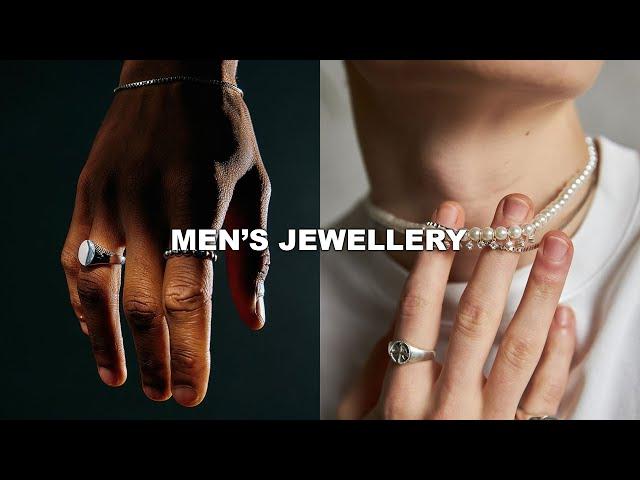 The Best Jewellery Brands For Men