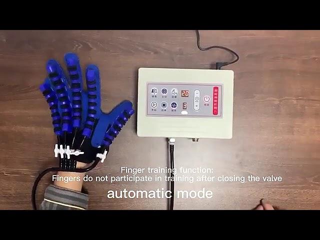 Dex Neurobotics Stroke Rehabilitation Glove