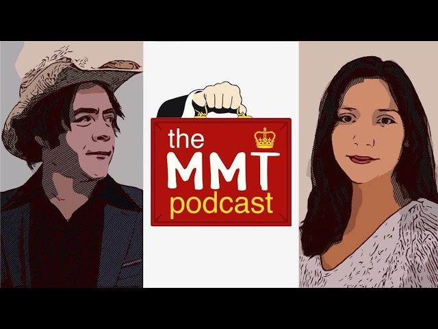 #110 L. Randall Wray: Are We Living In An MMT World?