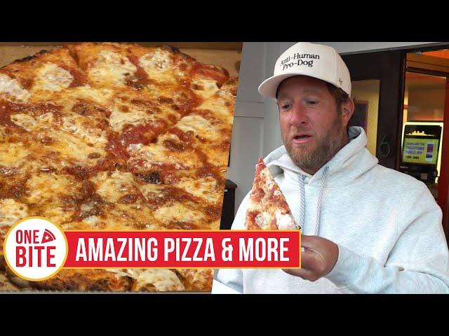 Barstool Pizza Review - Amazing Pizza & More (Salem, MA) presented by Rhoback