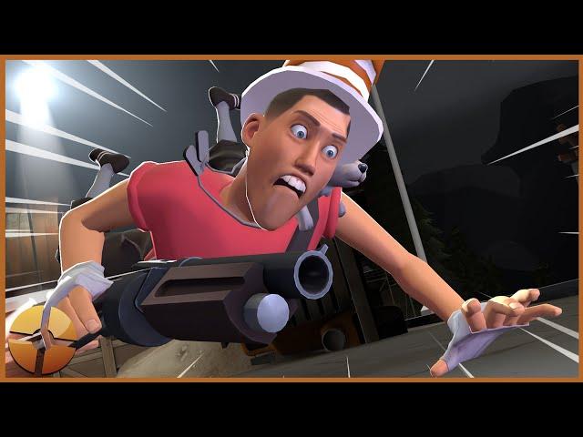 [TF2] Breaking the Sound Barrier for Exactly 0.1 Seconds