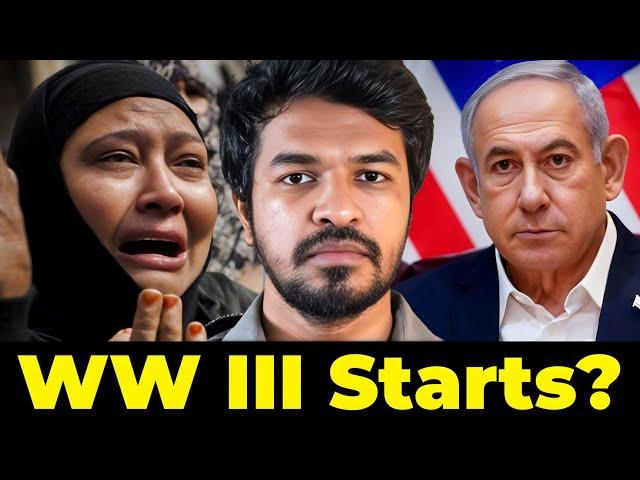  End of Iran!? | Madan Gowri | Tamil | MG Squad 