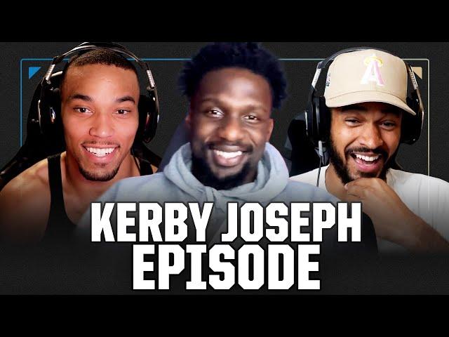 Kerby Joseph on DOMINATING Cowboys, Hutchinson injury, Davante Adams trade, more