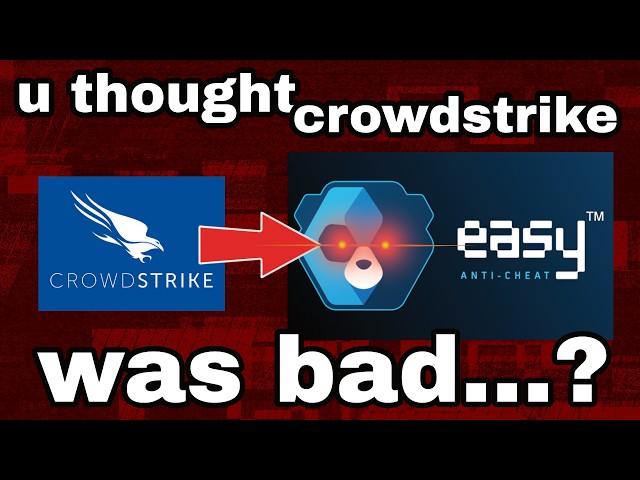 What the Crowdstrike incident means for the future of gaming