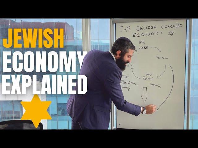 The JEWISH ECONOMY explained.