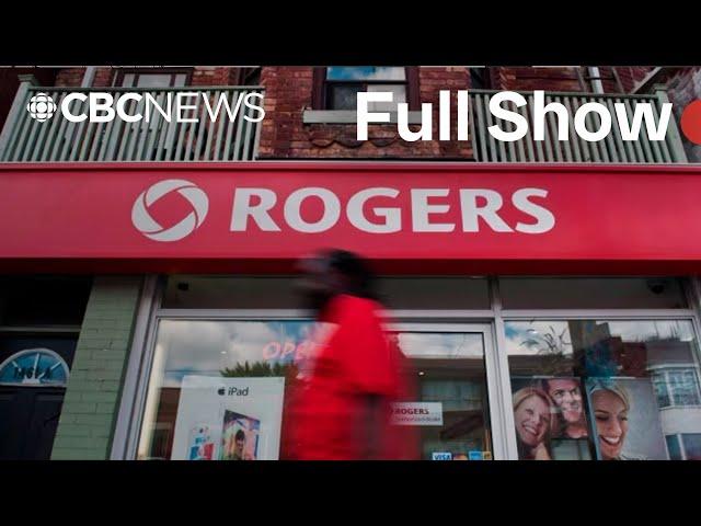 CBC News: The National | Rogers faces backlash for ‘misleading’ fees