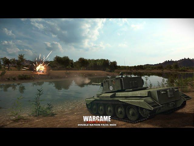 Wargame Red Dragon DLC "Финны в ранге"