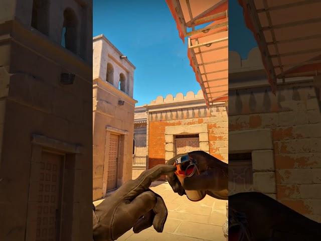 ZODIVK — Devil Eyes | SMOKE A ANUBIS #anubis #csgo #cs #cs2 #smoke