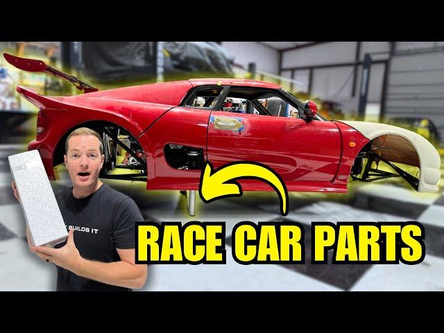 Rebuilding a Destroyed and Abandoned Supercar | Part 11