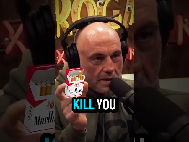 Joe Rogan: Tobacco and Food Merger  #shorts #joerogan #jre #story #jreclips #podcast