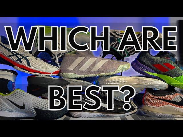 Ultimate Tennis Shoe Guide 2022