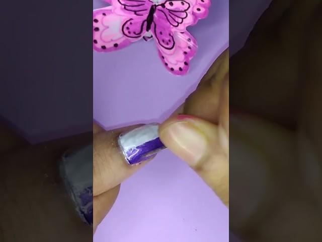 Amazing nail art idea/creative ideas/new fashion designs #shorts   #satisfying