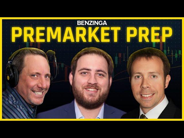 AMC Stock To $100 Today? | PreMarket Prep | Stock Market Live 