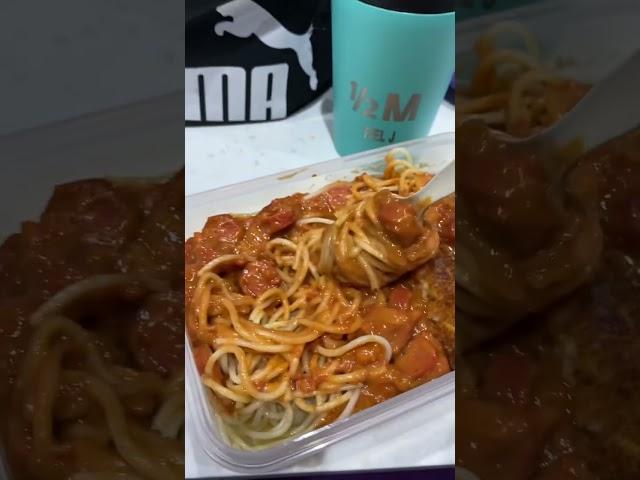 Who miss this? Special Spaghetti by Fiel John Castillo