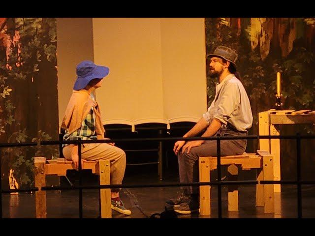 Healing Adirondack play has world premiere this month