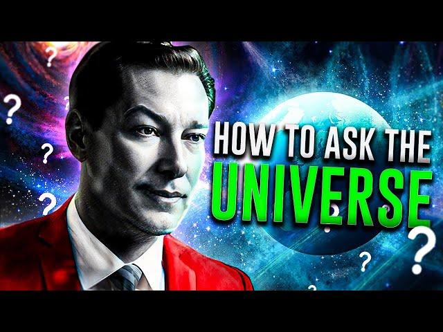 Ask like THIS to Attract Large amounts of Money [manifestation meditation]