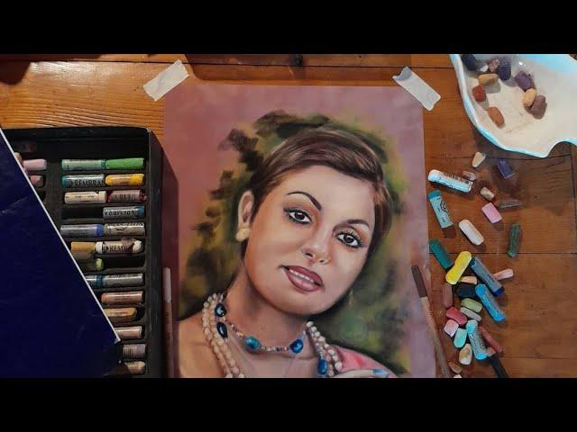 painting stail googoosh | Painting Artist