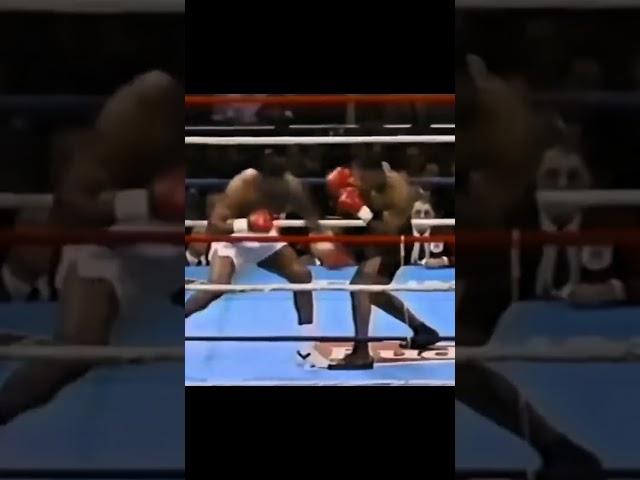 is This ALI vs TYSON?!!! | #shorts