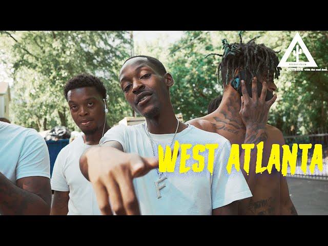 GEORGIA HOOD TOUR: WEST ATLANTA