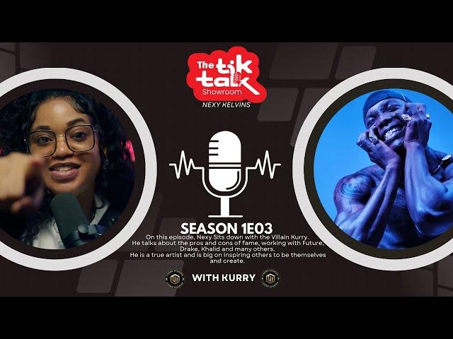 The TikTalk Showroom S1E03: Kurry