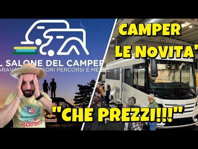 CAMPER SHOW 2024-CAMPER ALL THE NEWS 2025