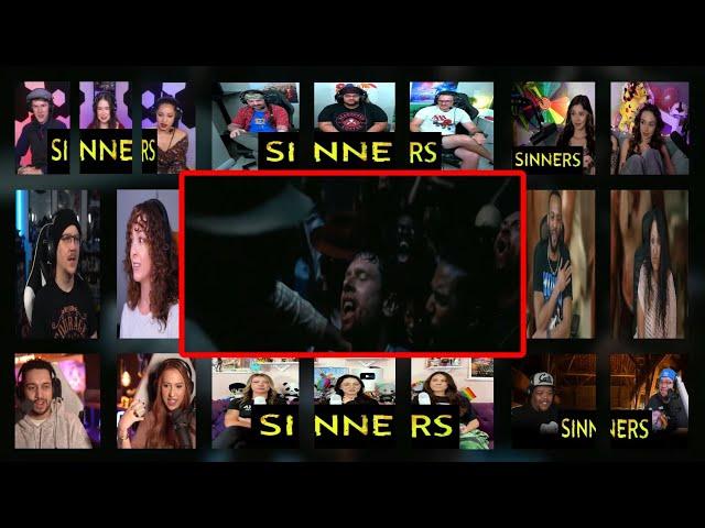 Sinners Movie -  Rocky Road to Dublin Scene (Reaction Mashup)