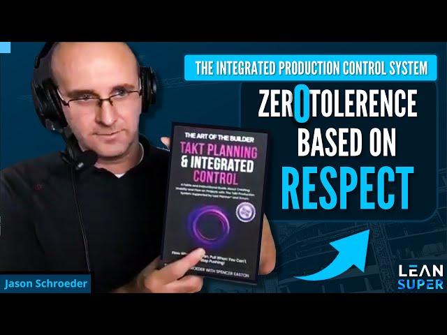 The Integrated Production Control System - Zero Tolerance