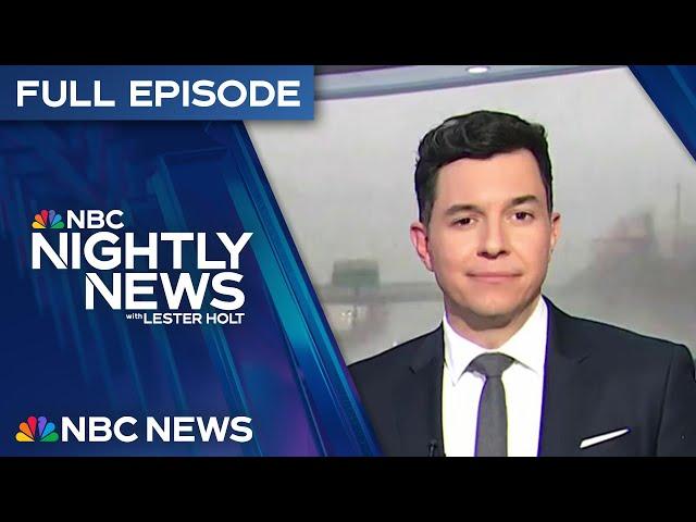 Nightly News Full Broadcast - Dec. 27