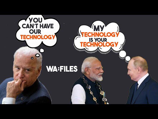 Why Russia Wins India's Trust in Military Tech Transfers | WA: files